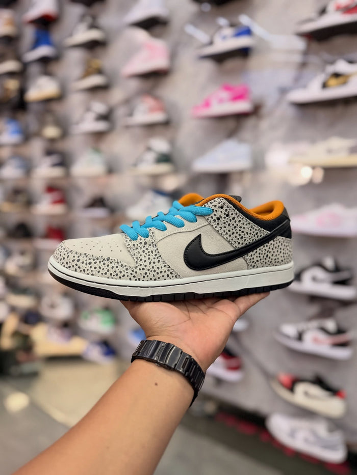 DUNK LOW SB ELÉCTRICO · foto 1 · besneaker Instagram