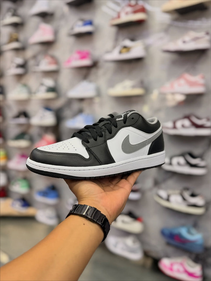 JORDAN 1 LOW PARTICLE GREY · foto 1 · besneaker Instagram