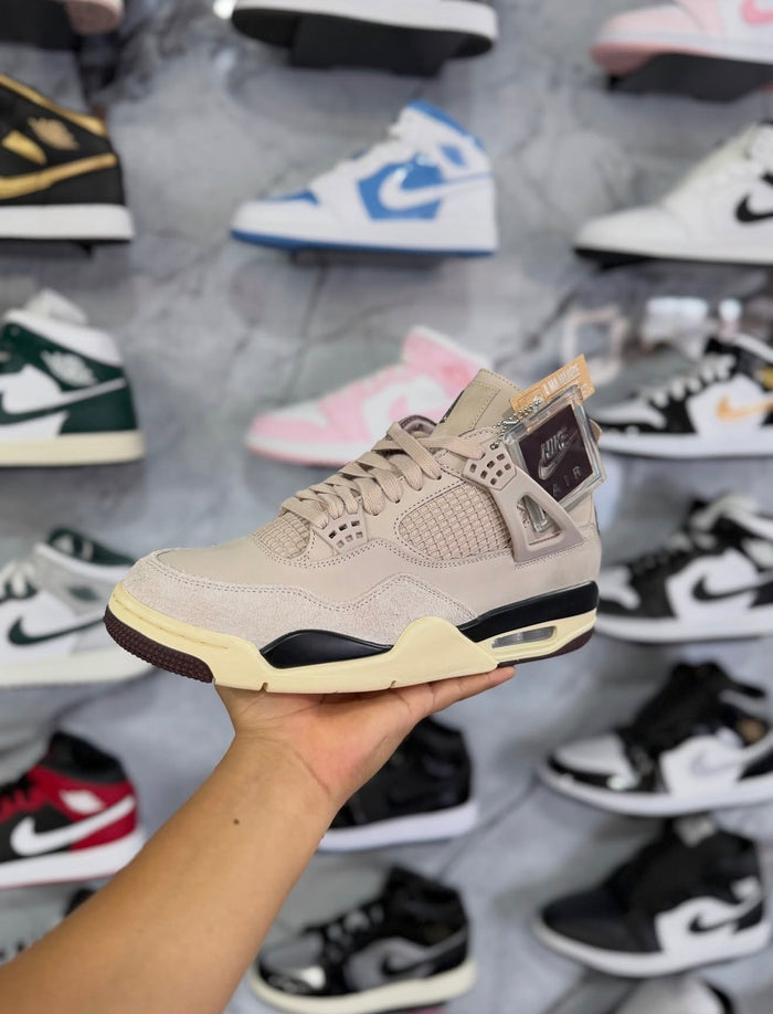 JORDAN 4 A MA MANIERE