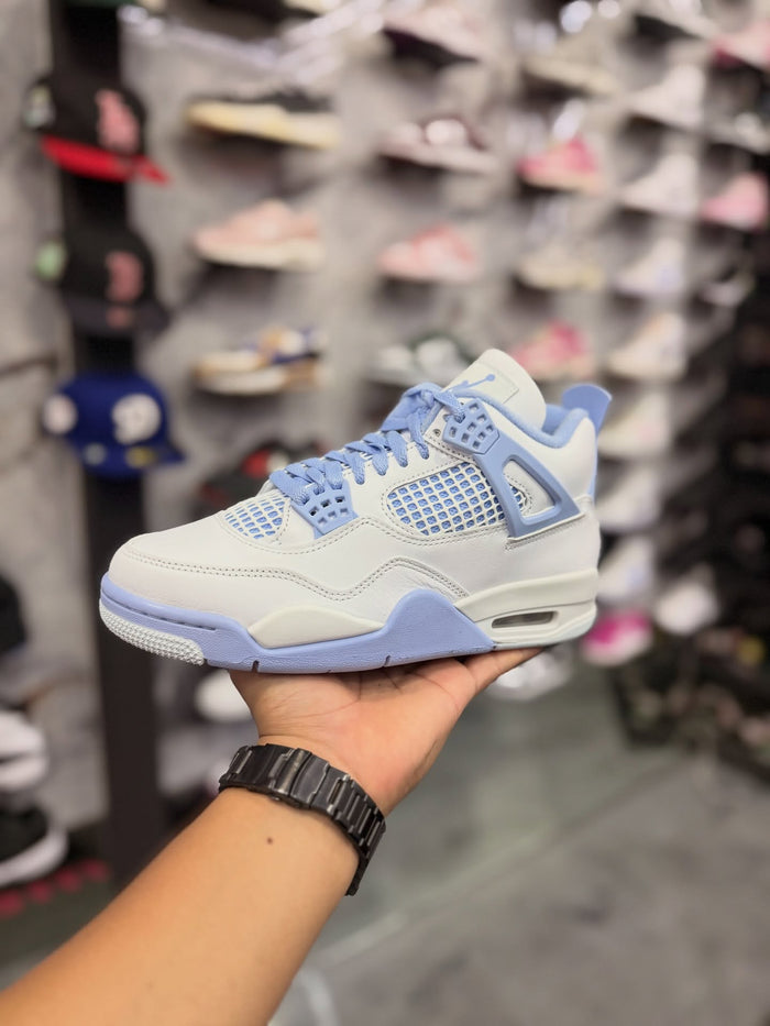 JORDAN 4 ALUMINUM · foto 1 · besneaker Instagram
