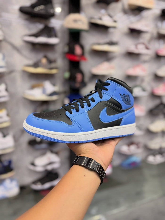 JORDAN 1 MID UNIVERSITY · foto 1 · besneaker Instagram