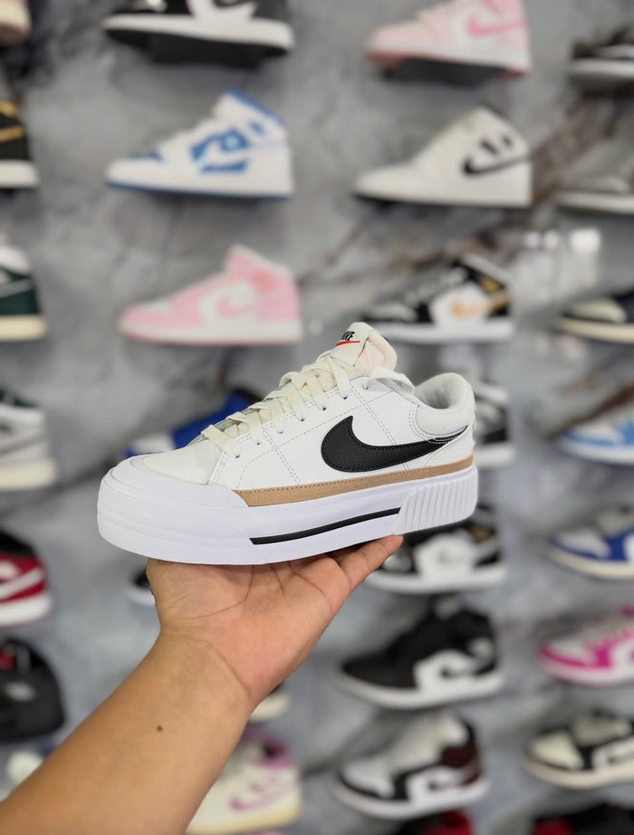 NIKE COURTH LOW