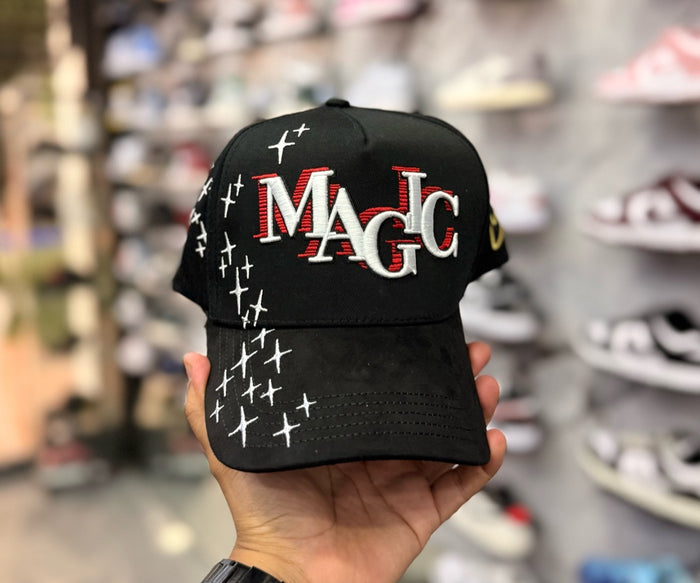 MR X FINO “el mágico”