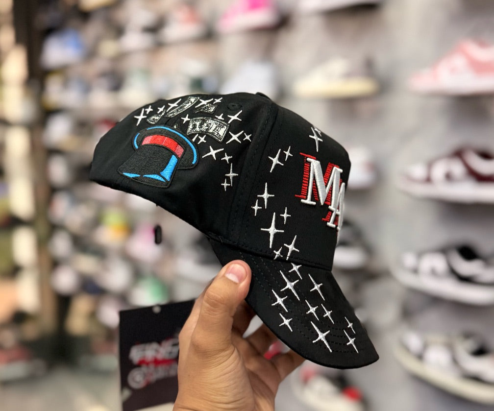 MR X FINO “el mágico”