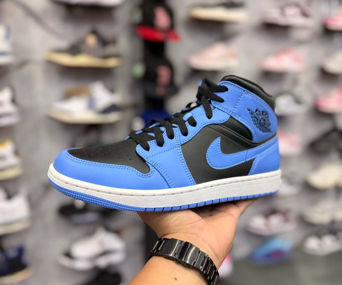 JORDAN 1 MID UNIVERSITY