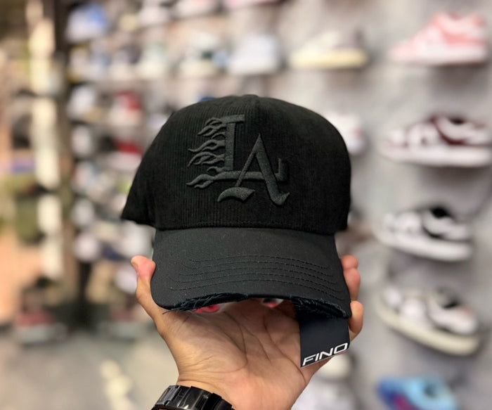 FINO LA flames