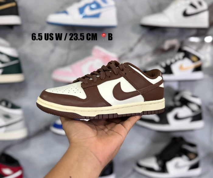 DUNK LOW CACAO