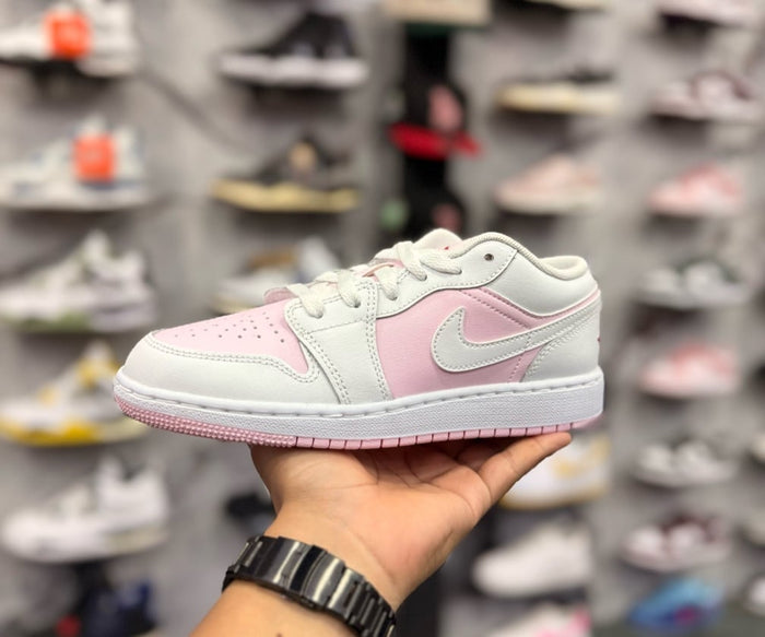 JORDAN 1 LOW PINK FOAM