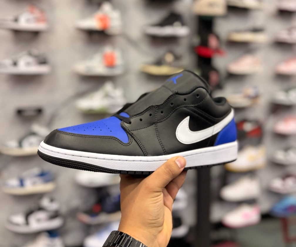 JORDAN 1 LOW GAME ROYALE