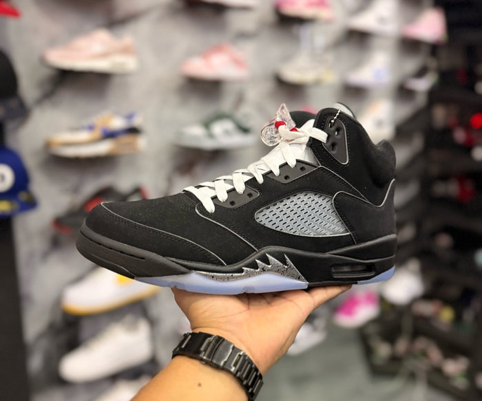JORDAN 5 METALLIC
