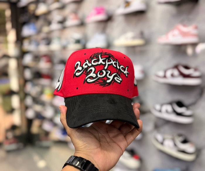 31 HATS backpackboyz