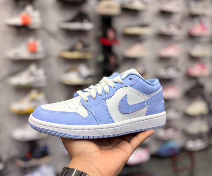 JORDAN 1 LOW ALUMINUM
