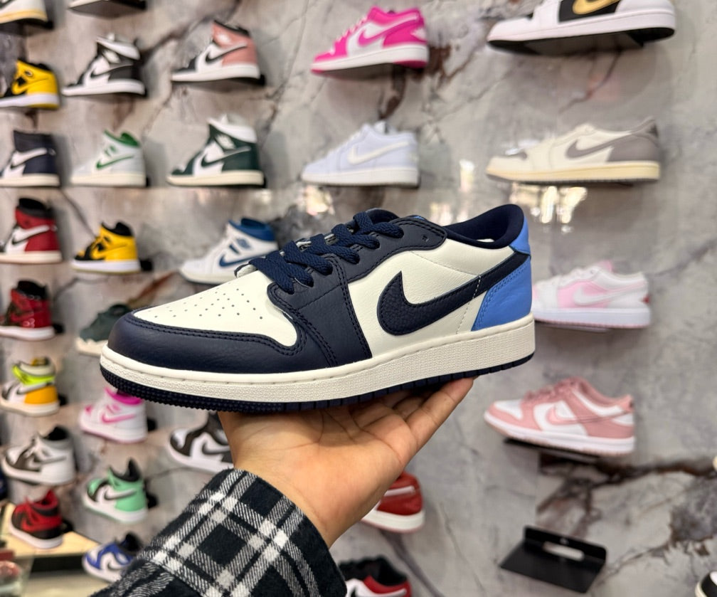 JORDAN LOW OBSIDIAN
