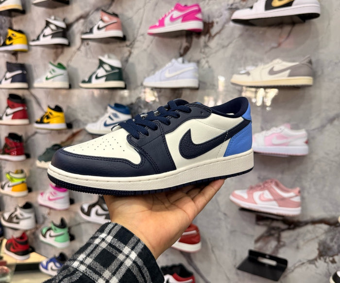 JORDAN LOW OBSIDIAN