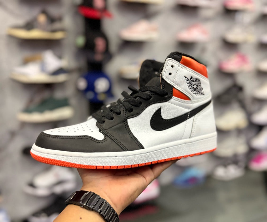 JORDAN 1 HIGH ELECTRO ORANGE