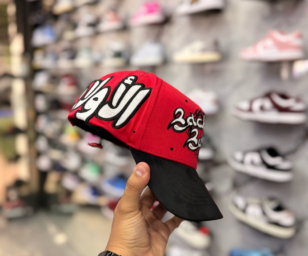 31 HATS backpackboyz