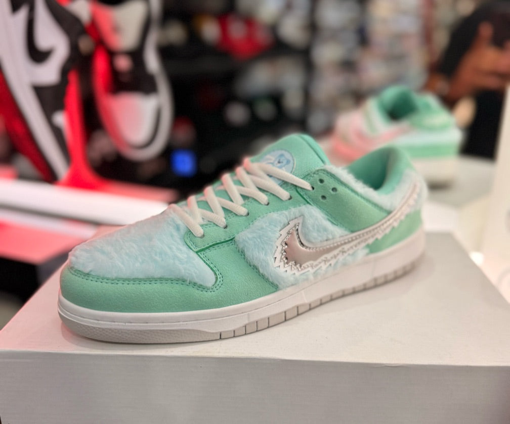 Dunk Low Sb tifanny custom