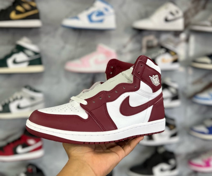 JORDAN 1 HIGH TEAM RED