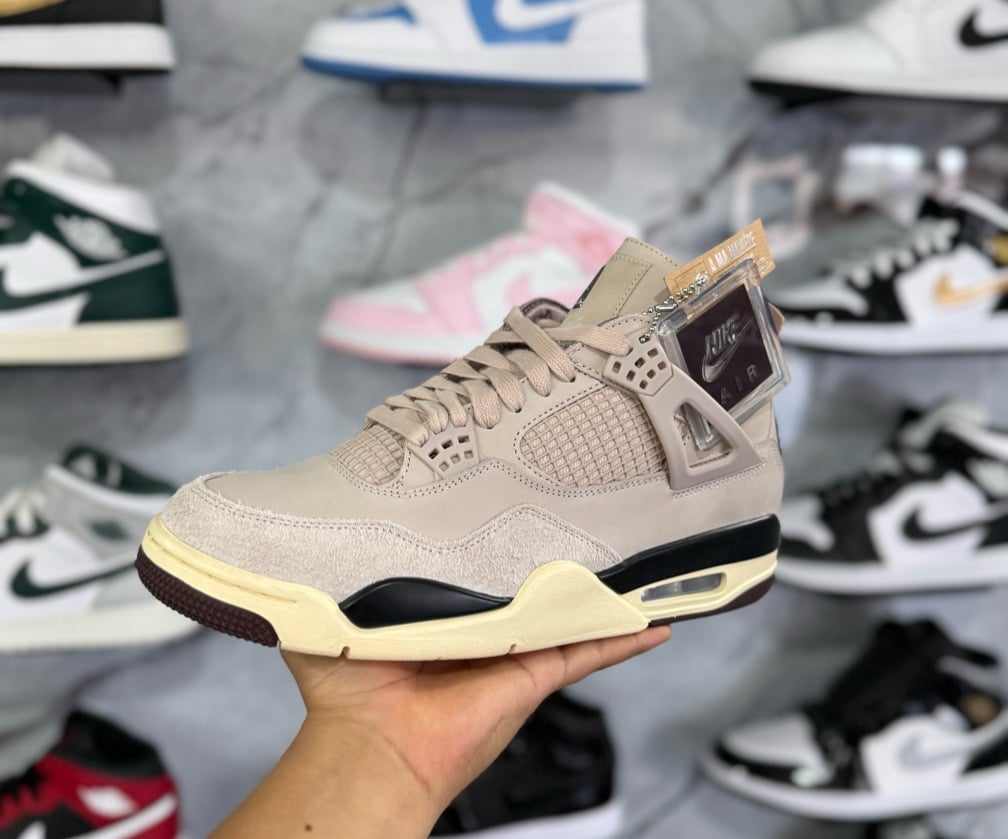 JORDAN 4 A MA MANIERE