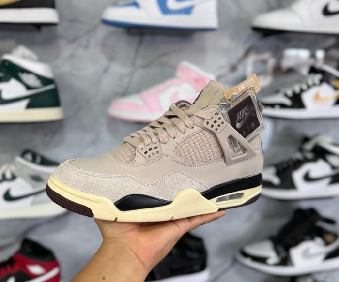 JORDAN 4 A MA MANIERE