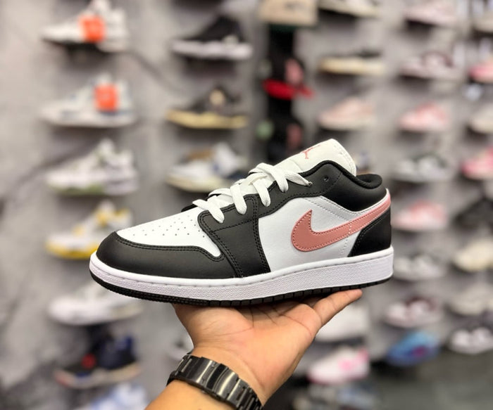 JORDAN 1 LOW RUST PINK