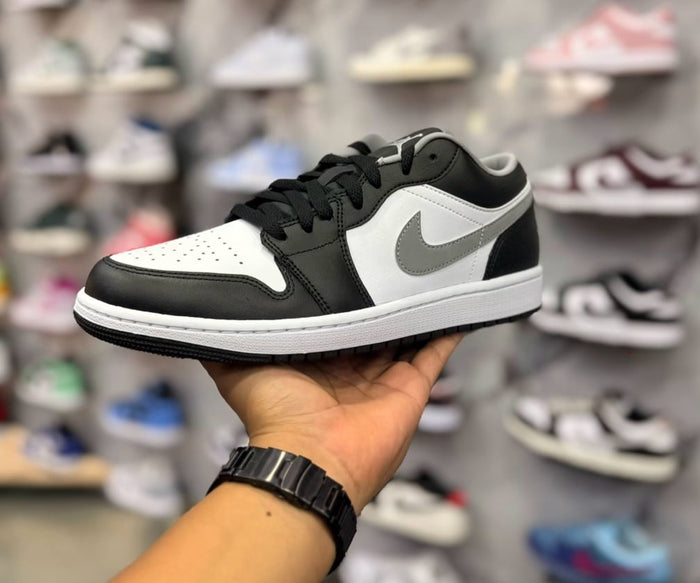 JORDAN 1 LOW PARTICLE GREY