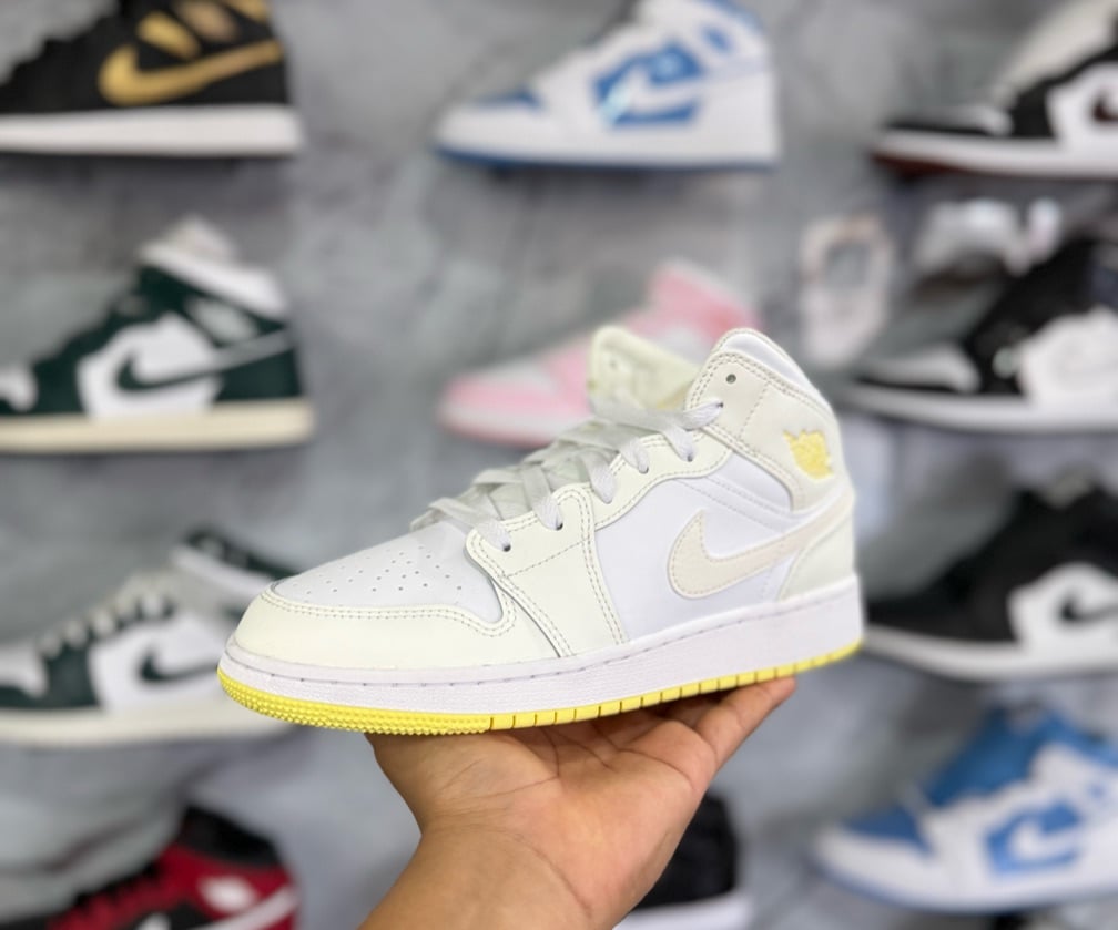 JORDAN 1 MID SAIL