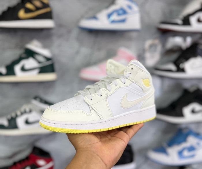JORDAN 1 MID SAIL